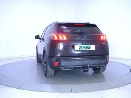 Photo 6 Peugeot 3008  Hybrid 225 e-EAT8