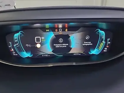 Photo 9 Peugeot 3008  Hybrid 225 e-EAT8