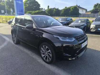 Photo Land Rover Discovery Sport R-dynamic Se