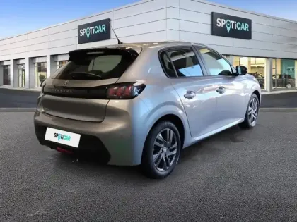 Photo 27 Peugeot 208  BlueHDi 100 S&S BVM6 Active Pack