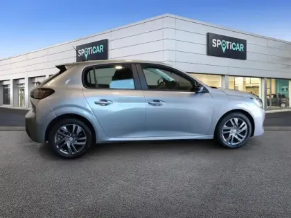 Photo 5 Peugeot 208  BlueHDi 100 S&S BVM6 Active Pack