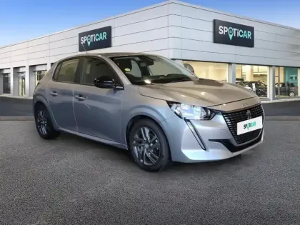 Photo 28 Peugeot 208  BlueHDi 100 S&S BVM6 Active Pack