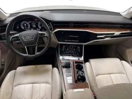 Photo 7 Audi A6 50 TFSIe 299 ch S tronic 7 Quattro Avus Extended