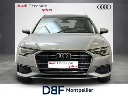 Photo 6 Audi A6 50 TFSIe 299 ch S tronic 7 Quattro Avus Extended