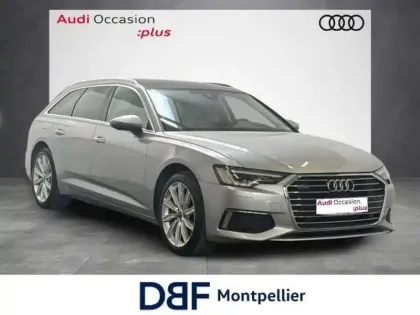 Photo 5 Audi A6 50 TFSIe 299 ch S tronic 7 Quattro Avus Extended