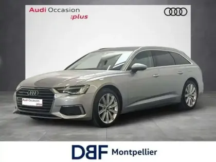 Photo Audi A6 Avus Extended