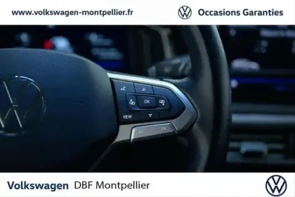 Photo 5 Volkswagen Taigo 1.0 TSI 110 DSG7 Style