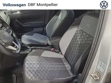 Photo 9 Volkswagen Taigo 1.0 TSI 110 DSG7 R-Line