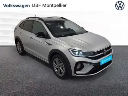 Photo 5 Volkswagen Taigo 1.0 TSI 110 DSG7 R-Line