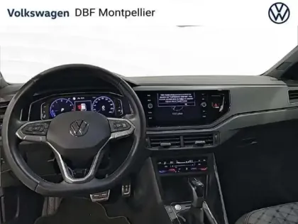Photo 8 Volkswagen Taigo 1.0 TSI 110 DSG7 R-Line