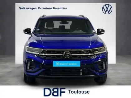 Photo 26 Volkswagen T-roc 1.5 TSI EVO 150 Start/Stop DSG7 R-Line