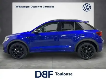 Photo 21 Volkswagen T-roc 1.5 TSI EVO 150 Start/Stop DSG7 R-Line
