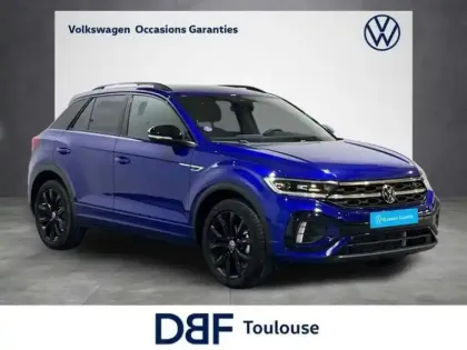 Photo 25 Volkswagen T-roc 1.5 TSI EVO 150 Start/Stop DSG7 R-Line