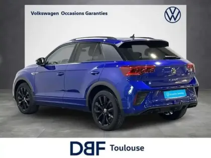 Photo 22 Volkswagen T-roc 1.5 TSI EVO 150 Start/Stop DSG7 R-Line