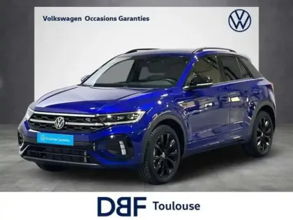 Photo 20 Volkswagen T-roc 1.5 TSI EVO 150 Start/Stop DSG7 R-Line