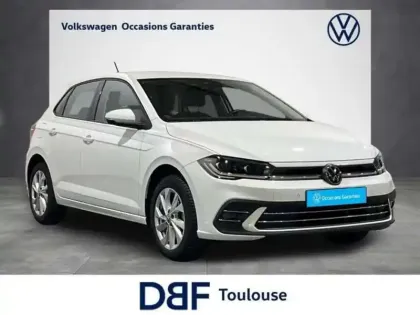 Photo 5 Volkswagen Polo 1.0 TSI 95 S&S BVM5 Style