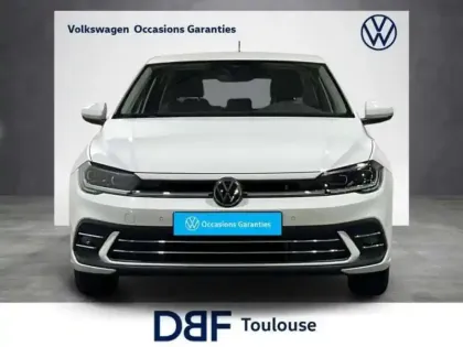 Photo 6 Volkswagen Polo 1.0 TSI 95 S&S BVM5 Style