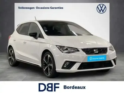 Photo 5 Seat Ibiza 2 Places 1.0 TSI 110 ch S/S DSG7 FR Xclusive
