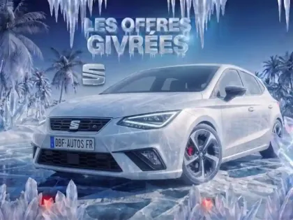 Photo 10 Seat Ibiza 2 Places 1.0 TSI 110 ch S/S DSG7 FR Xclusive