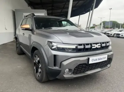 Photo 11 Dacia Duster 1.2 mild hybrid 130ch Extreme