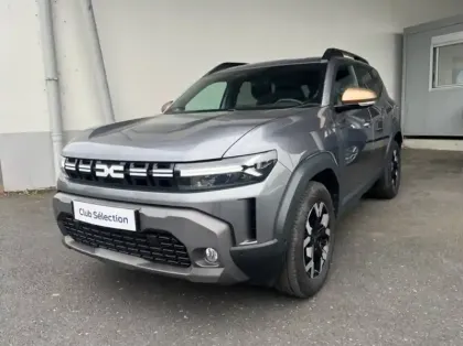 Photo Dacia Duster Extreme