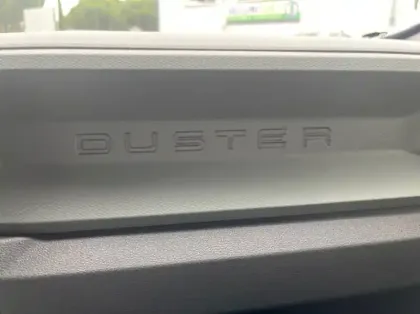 Photo 28 Dacia Duster 1.2 mild hybrid 130ch Extreme