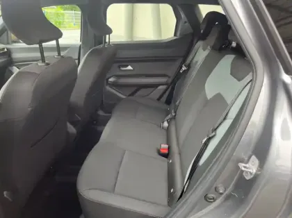 Photo 8 Dacia Duster 1.2 mild hybrid 130ch Extreme