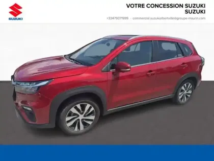 Photo Suzuki S-cross Style