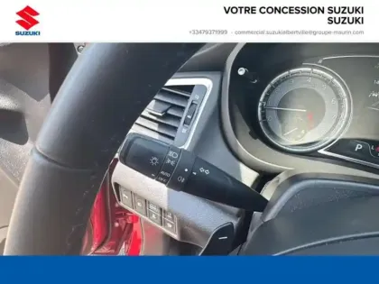 Photo 12 Suzuki S-cross  1.5 Dualjet Hybrid 115ch Style Auto Allgrip