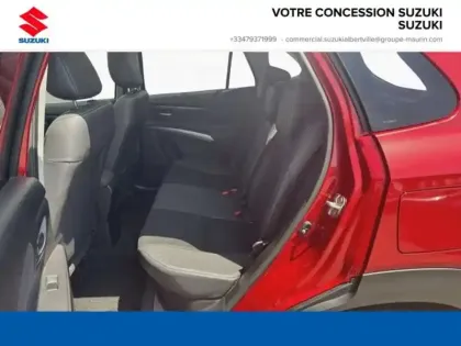 Photo 8 Suzuki S-cross  1.5 Dualjet Hybrid 115ch Style Auto Allgrip
