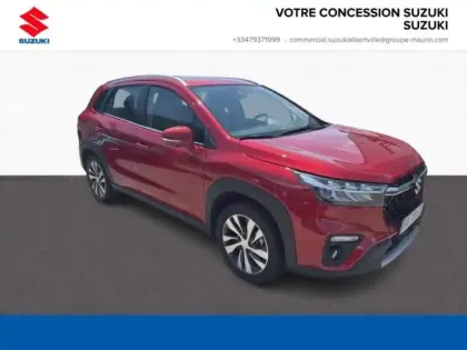 Photo 6 Suzuki S-cross  1.5 Dualjet Hybrid 115ch Style Auto Allgrip