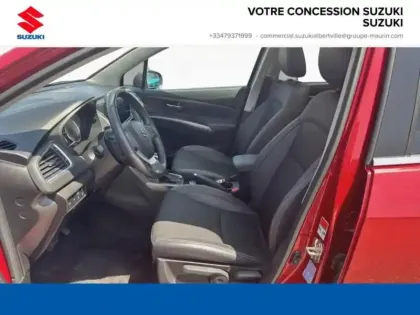 Photo 9 Suzuki S-cross  1.5 Dualjet Hybrid 115ch Style Auto Allgrip