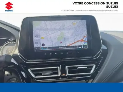 Photo 14 Suzuki S-cross  1.5 Dualjet Hybrid 115ch Style Auto Allgrip