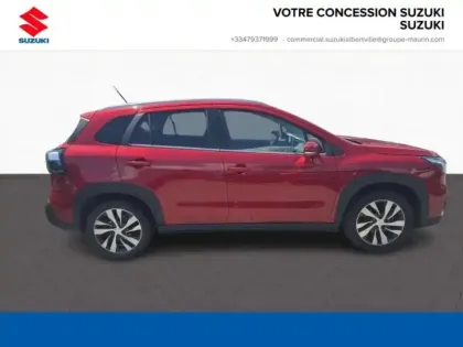 Photo 5 Suzuki S-cross  1.5 Dualjet Hybrid 115ch Style Auto Allgrip