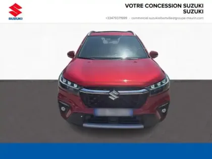 Photo 7 Suzuki S-cross  1.5 Dualjet Hybrid 115ch Style Auto Allgrip