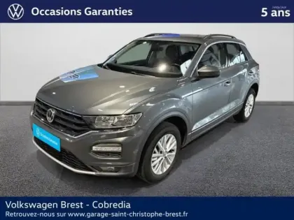 Photo Volkswagen T-roc Lounge