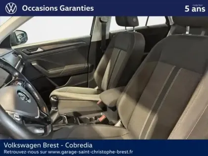 Photo 7 Volkswagen T-roc  1.0 TSI 115ch Lounge Euro6d-T