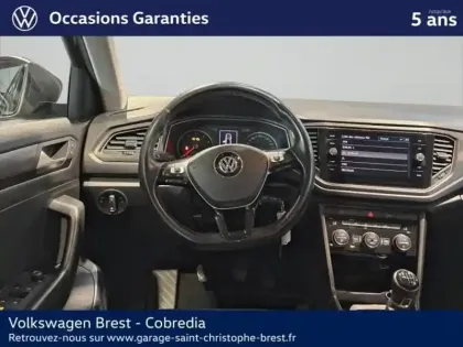 Photo 12 Volkswagen T-roc  1.0 TSI 115ch Lounge Euro6d-T