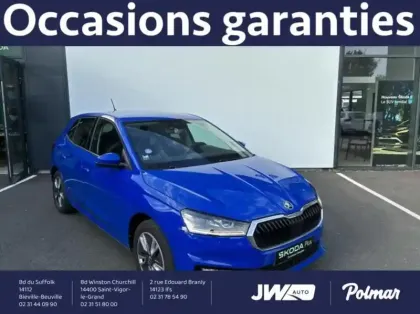 Photo Skoda Fabia Style