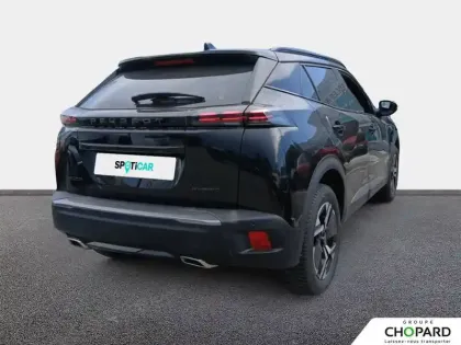 Photo 7 Peugeot 2008  Hybrid 136 e-DCS6