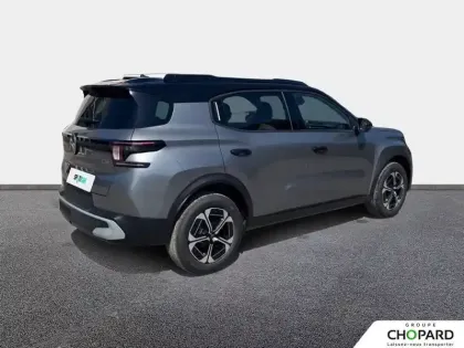 Photo 7 Citroën C3 Aircross e- 113 ch autonomie étendue