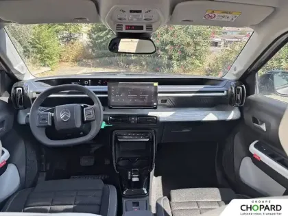 Photo 14 Citroën C3 Aircross e- 113 ch autonomie étendue