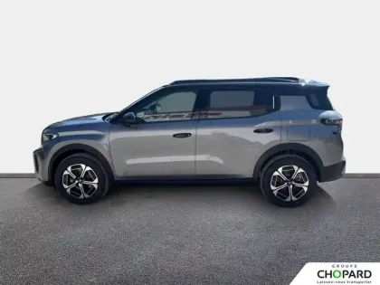Photo 8 Citroën C3 Aircross e- 113 ch autonomie étendue
