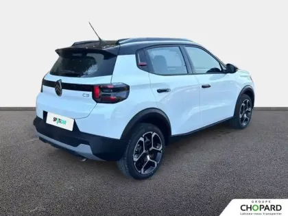 Photo 7 Citroën C3  Hybride 110 ch e-DCS6