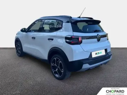 Photo 6 Citroën C3  Hybride 110 ch e-DCS6