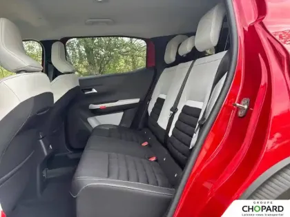 Photo 10 Citroën C3 Aircross e- 113 ch autonomie étendue