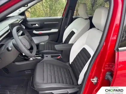 Photo 9 Citroën C3 Aircross e- 113 ch autonomie étendue