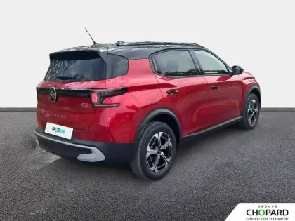 Photo 7 Citroën C3 Aircross e- 113 ch autonomie étendue