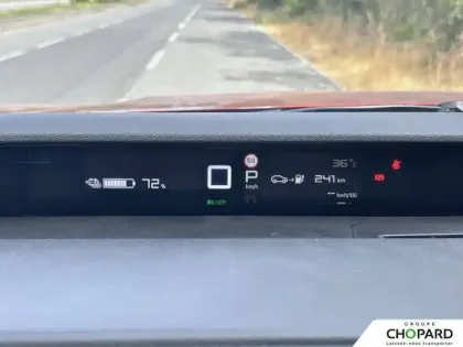 Photo 15 Citroën C3 Aircross e- 113 ch autonomie étendue
