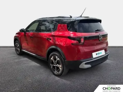 Photo 6 Citroën C3 Aircross e- 113 ch autonomie étendue